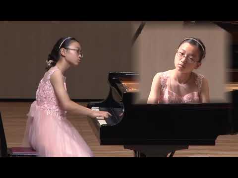 PTNA2019　D級　本選　中１　Voce Piano Class