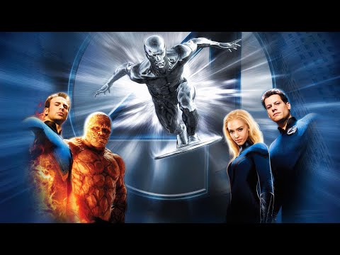 Fantastic Four: Rise of the Silver Surfer - Trailer (Upscaled HD) (2007)