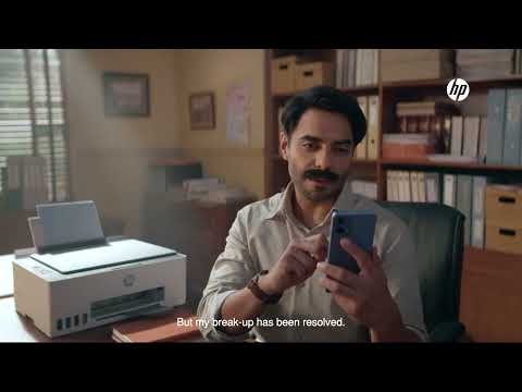 HP Smart Tank Printers | Always at Your Fingertips 📞💻📱| #ConsiderItDone | Marathi