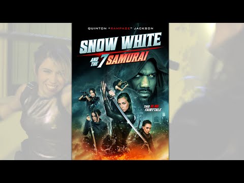 Snow White And The Seven Samurai Trailer