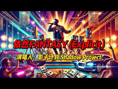 影子计划（Shadow Project）震撼出击：《依然FANTASY》用音乐叩问现实，唤醒你内心深处的梦想