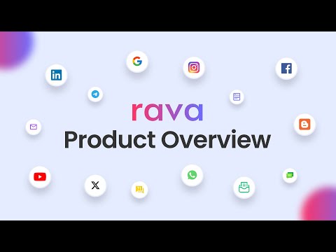 Rava AI Product Overview