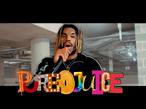 Pureojuice -  Yes Freestyle (Music Video)