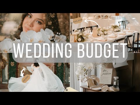 💒 👰 Uncovering the Hidden Costs of Weddings | Wedding Budget, Expenses & Suppliers Philippines