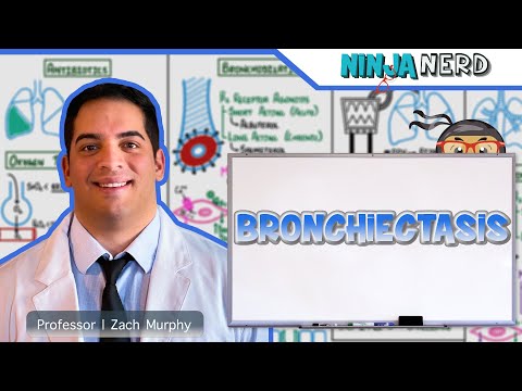 Bronchiectasis | Clinical Medicine