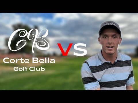 How low can I go at Corte Bella??? (9 holes)