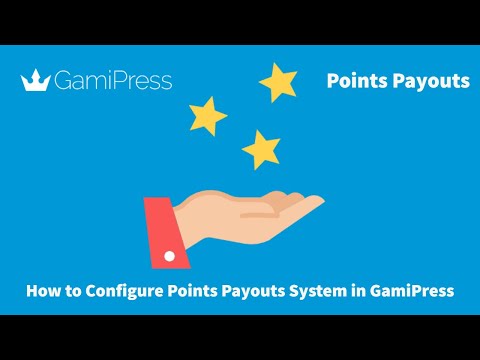 How to Configure Points Payouts System in GamiPress | GamiPress Points Payouts Addon