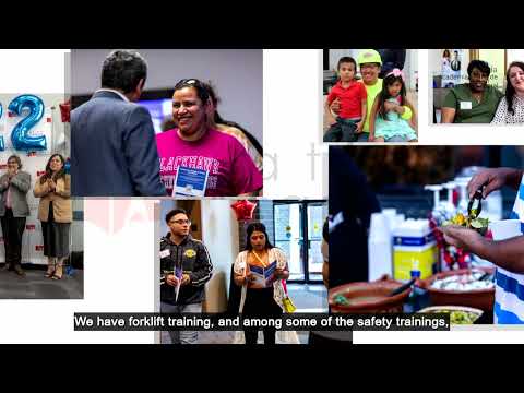 Adelante | Segment |  Latino Academy Workforce Development