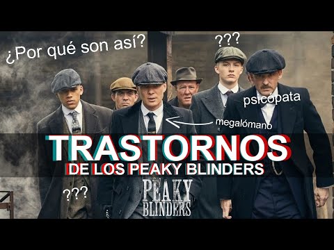 PSICÓLOGO ANALIZA PEAKY BLINDERS | Filosofía Shelby |  Temporada 6 | Final season | Netflix | BBC