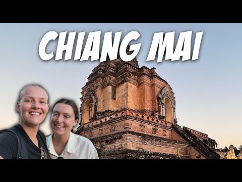 Exploring Chiang Mai (Thailand 2023) 🇹🇭