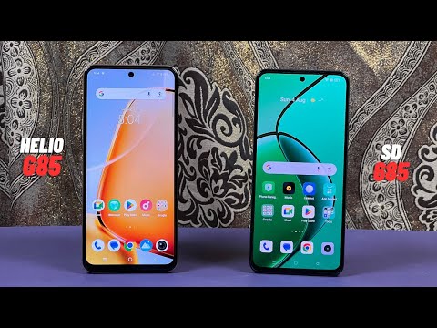 Vivo Y28 vs Realme 12 - Speed Test & Comparison!