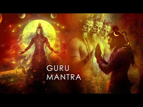 Guru Mantra " best mantras for meditation - Royalty free Music