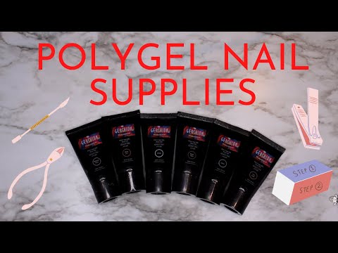 Polygel Nail Supplies | Everything you need for Polygel Nails