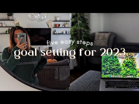 How to Use The Last Days of 2022 to Make 2023 Your Year | GOAL SETTING + PLANNING