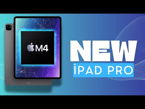 iPad Pro M4 2024 Exposed: Thinner, Faster, Smarter