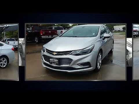 2017 Chevrolet Cruze Premier in Tulsa, OK 74133