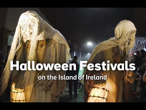 Discover Ireland's Halloween Festivals