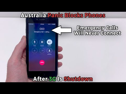 Australia’s New Firewall IMEI BLOCKED 516,875 Active Phones Overnight + Tourists Phones Blocked