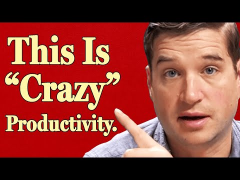 Ep. 245: "Crazy" Productivity