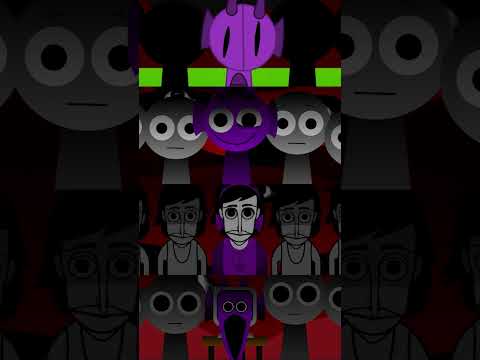 Incredibox Sprunki VS SPRUNKR VS Sprunki Remaster VS Incredibox Mix *HORROR VERSION* 😭