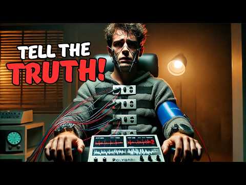 Ex SPY Reveals the Reality of the POLYGRAPH