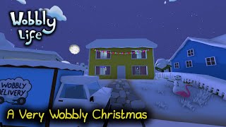 A Very Wobbly Christmas