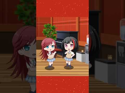 Tomoe that's not-  [Bandori]