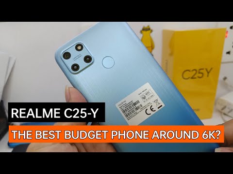 REALME C25Y | unboxing video #realme #realmeph #unboxingvideo #reviews #realmec25y