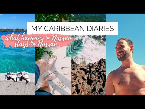 My Caribbean Diaries! | What to see and do in Antigua, Dominica, Bahamas, St. Barth's, Barbados...