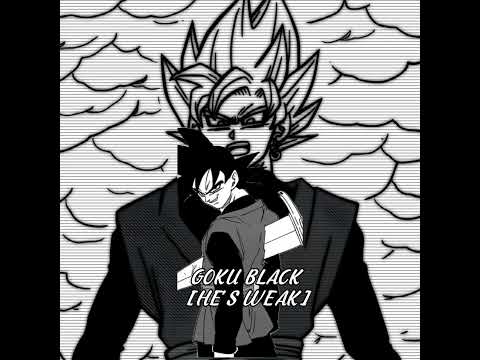 It's My edit.. ||Goku black #edit #Gokublackedit #dragonballedit