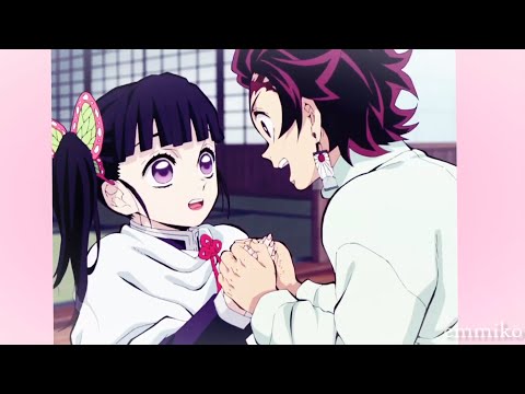 Make it right - Tanjiro x Kanao edit