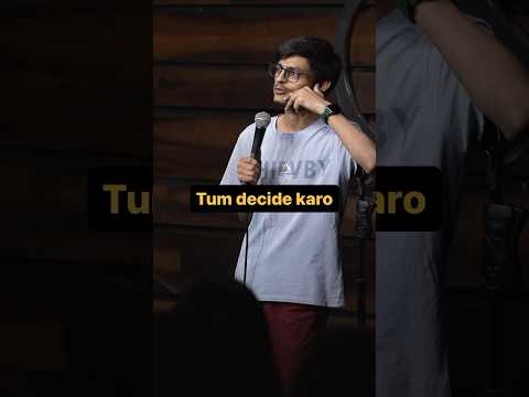 Audience ko hi SCAM kar diya | #comedyindia #standupcomedy