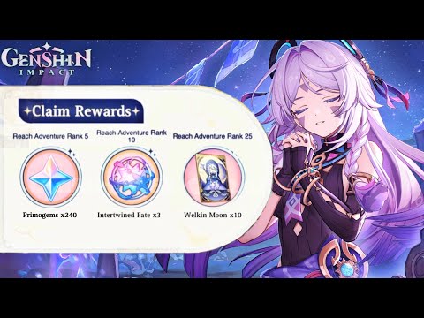 🎁RARE SURPRISE FROM HOYO!! NEW WEB EVENTS And More FREEMOGEMS REWARDS Today - Genshin Impact