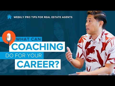 The Power of a Professional Real Estate Coach