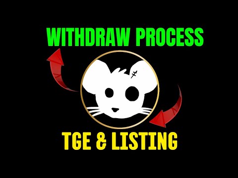 Rats Kingdom | $RATS Listing Date Confirmed | Price Prediction, ,Withdrawal On Binance And More!