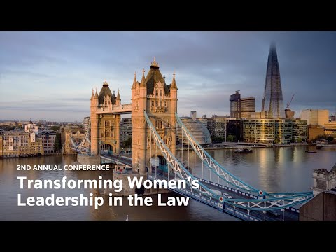 Thomson Reuters Transforming Women’s Leadership in the Law Conference 2019