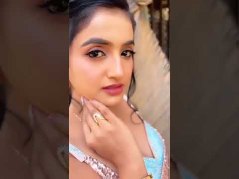 Anchor Jhanvi New Instagram Reels | Trending Shorts | Yt Shorts | Pushpa 2 The Rule | Kissik Song