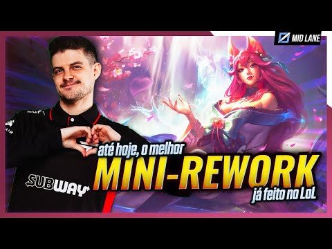 É IMPOSSÍVEL imaginar AHRI sem reset da ULT nos dias de hoje!🦊