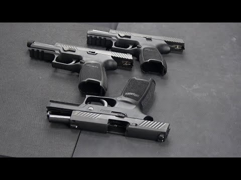 Update: SIG P320 Voluntary Upgrade Letter