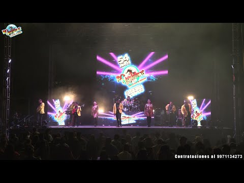 Los Siete Latinos - En Vivo desde Santa Elena, Yucatán Pt. 2