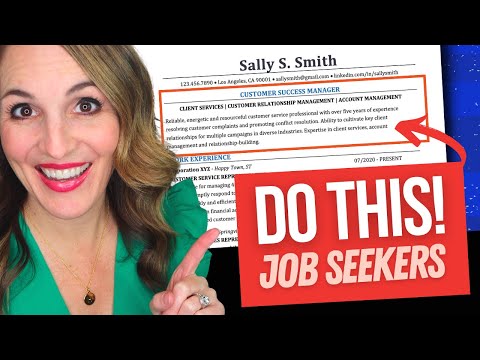 5 EASY TIPS To Write An AMAZING Resume in 2023 (FREE Template INSIDE)