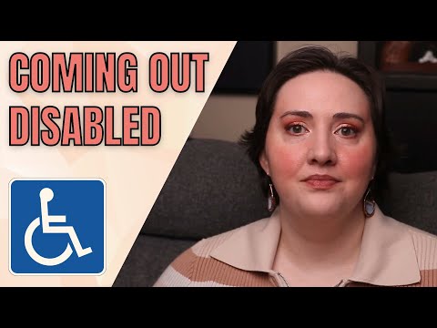 Coming Out of the Chronic Illness Closet: Coming to Terms with Disability