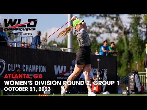 2023 WLD World Championships Atlanta, GA | Women's Division Round 2, Group 1