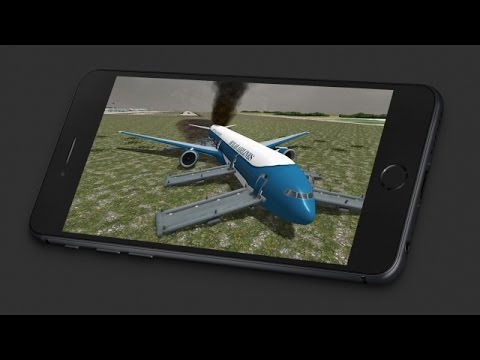 Your Plane Is Crashing; What Do You Do? There's An App For That - Newsy