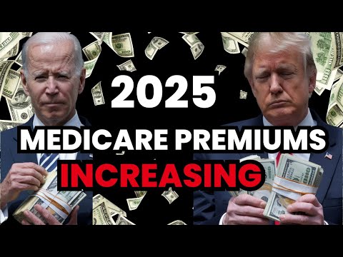 What you need to know about the 2025 Medicare Price Increases