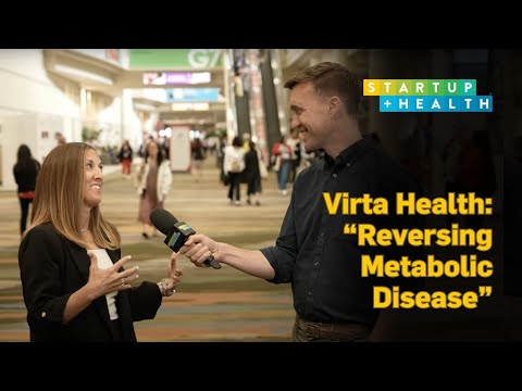 How Virta Health Is Reversing Metabolic Disease