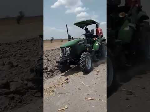 Weichai lovol tractor trekta in Tanzania TB504 50HP 4WD