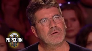 Britain's Got Talent 2017 Tokio Myers Amazing Artist Leaves Judges Speechless Full Audition S11E03