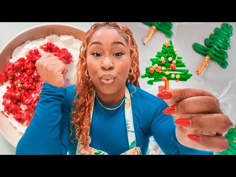 Testing TikTok viral Christmas Food Hacks and Recipes