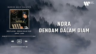 Nora - Dendam Dalam Diam (Lirik Video)